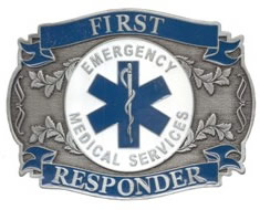 first responder